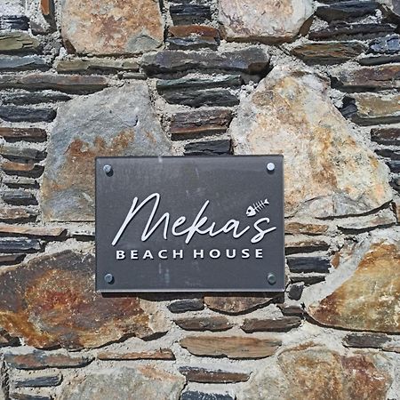 Mekia'S Beach House Livadia  ภายนอก รูปภาพ