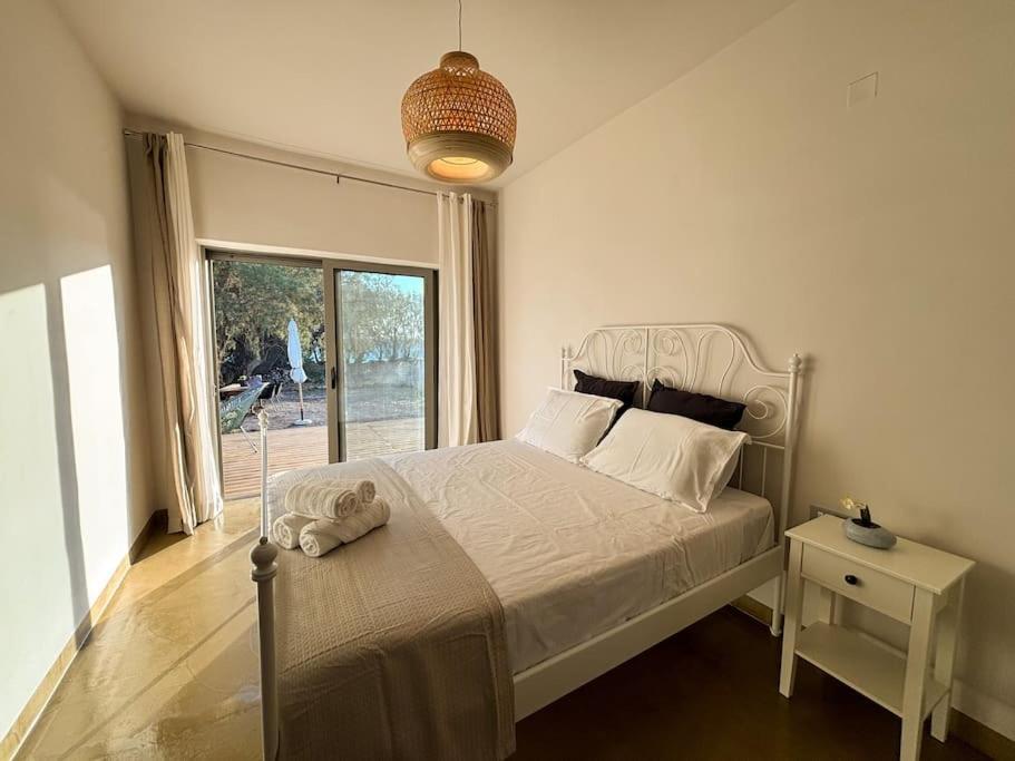Mekia'S Beach House Livadia  ภายนอก รูปภาพ
