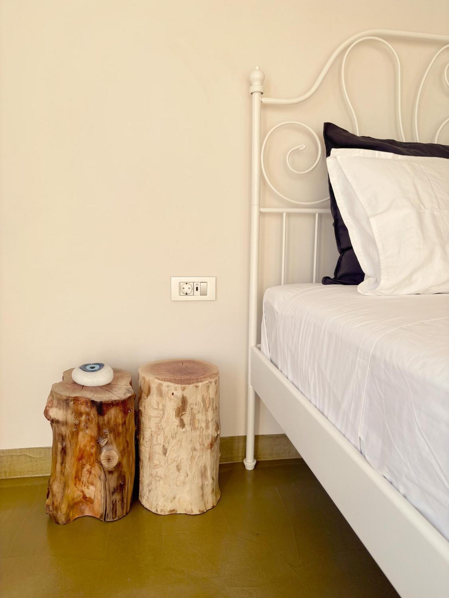 Mekia'S Beach House Livadia  ภายนอก รูปภาพ
